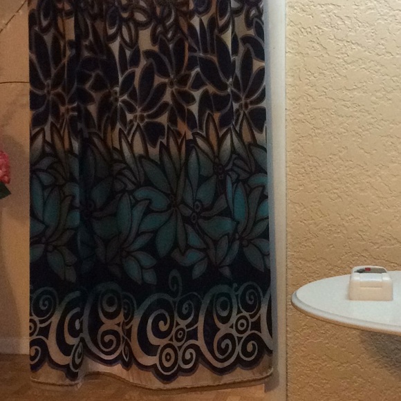 Long maxi dress - Picture 4 of 5